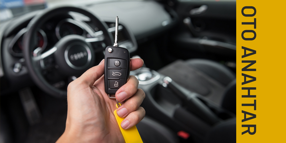 Gündoğmuş Oto Anahtarcı